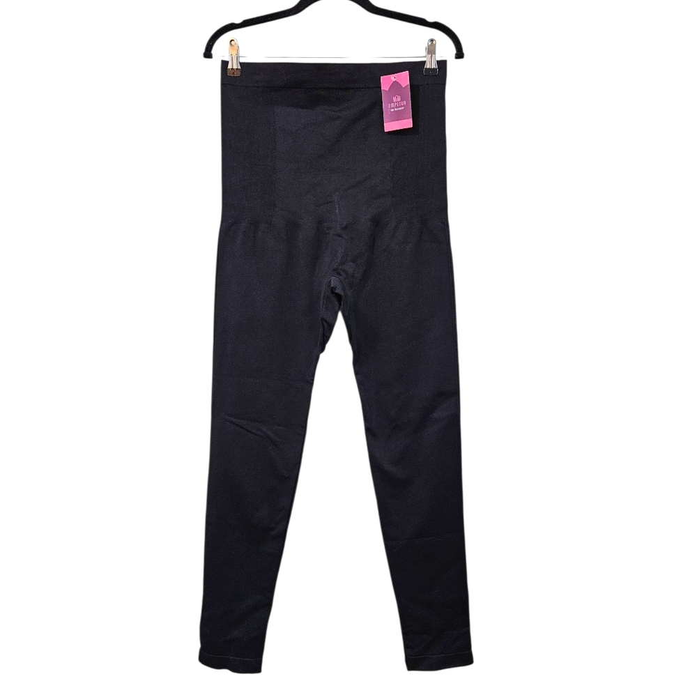 NWT Empetua Essentials By Shapermint High-Waisted Shaping Leggings Size 2XL